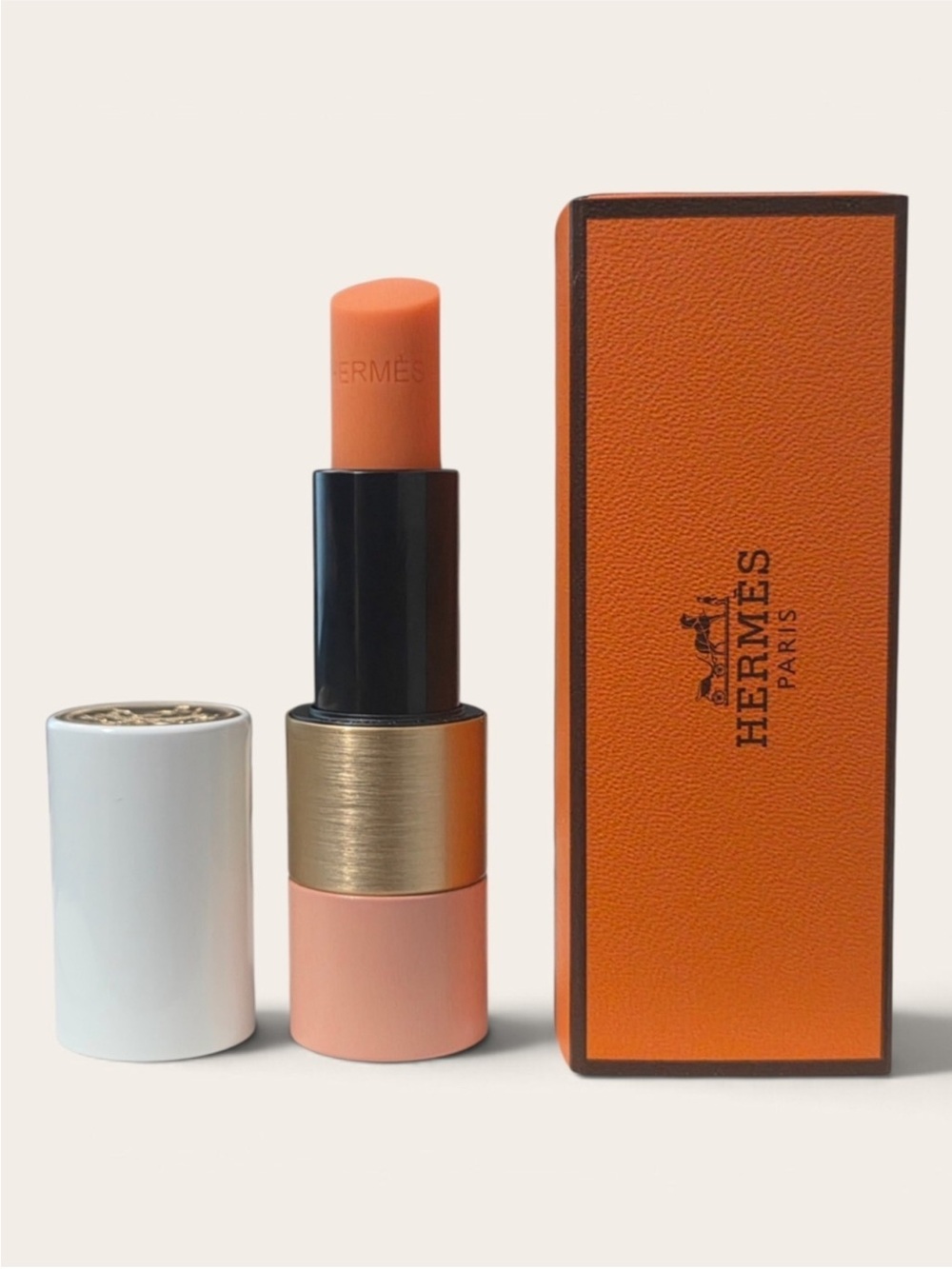 Hermes Lip Rose Abricote